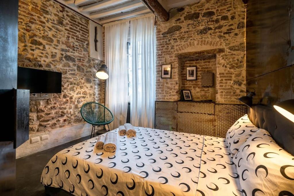 Ferienwohnung Diamante Nel Porto Genua Exterior foto