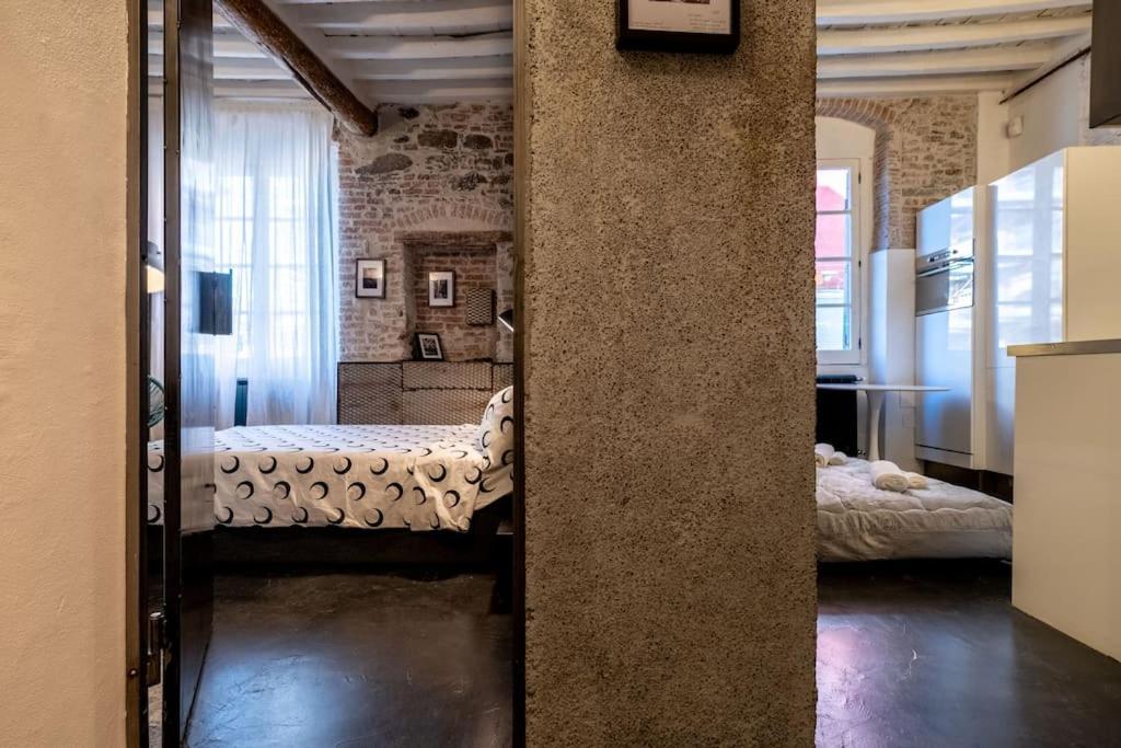 Ferienwohnung Diamante Nel Porto Genua Exterior foto