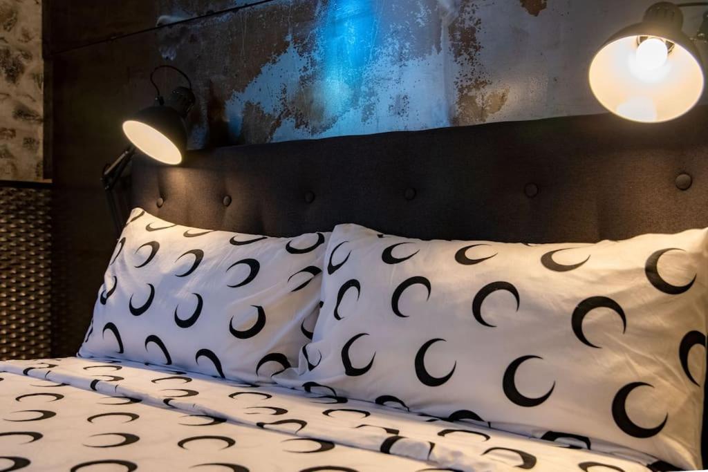 Ferienwohnung Diamante Nel Porto Genua Exterior foto