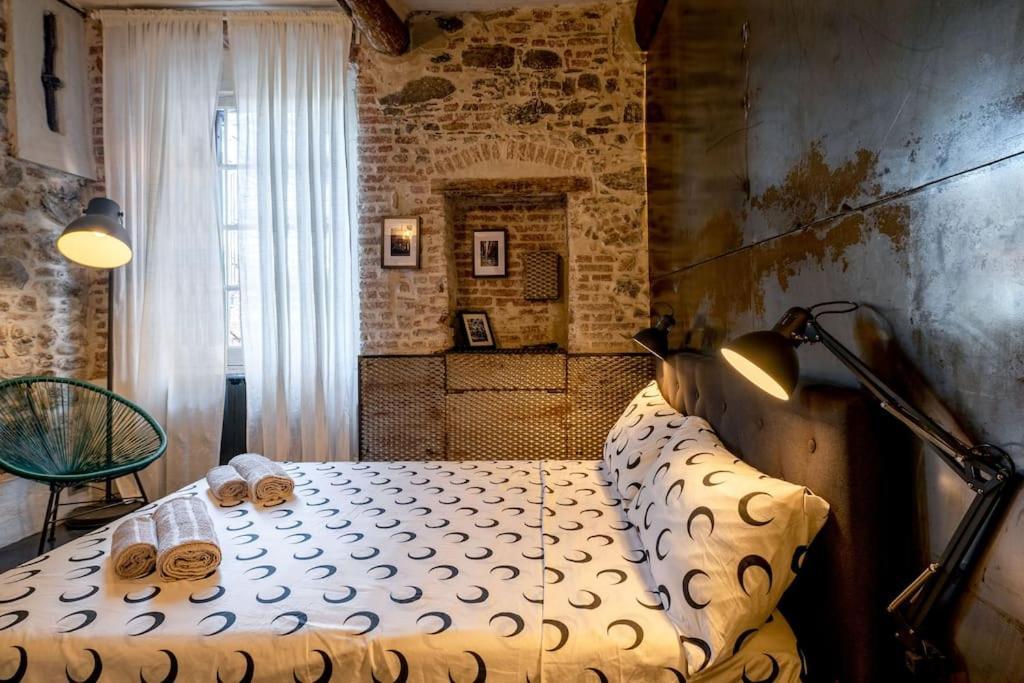 Ferienwohnung Diamante Nel Porto Genua Exterior foto