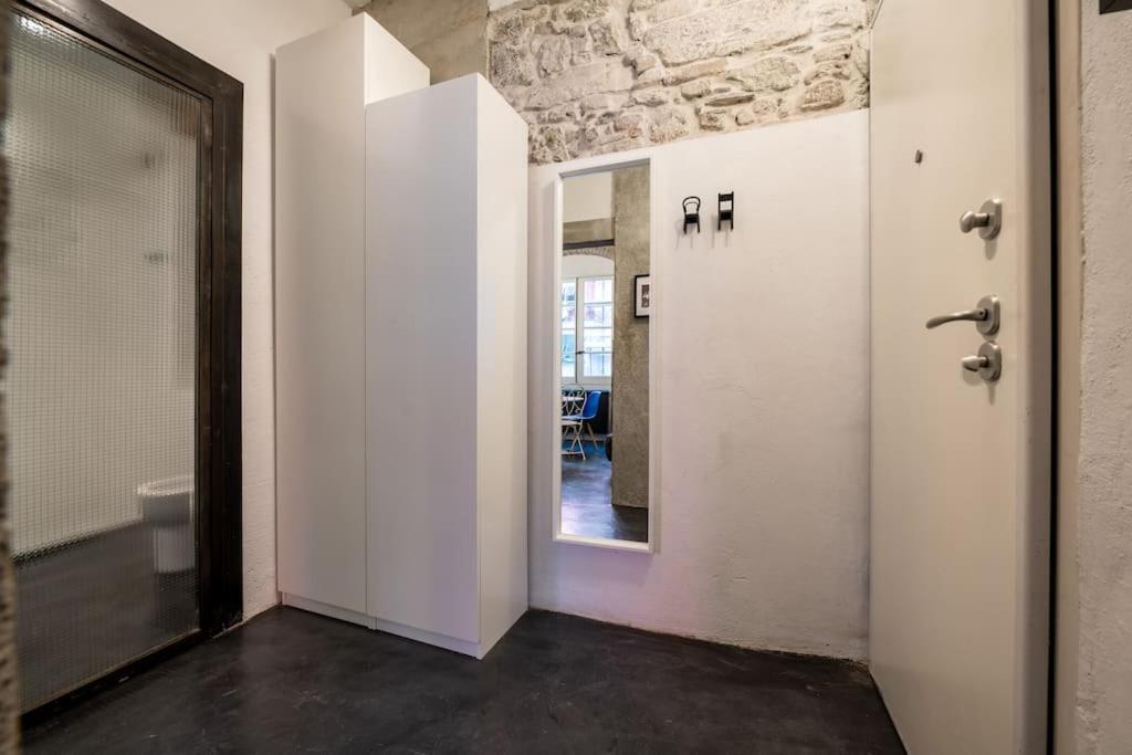 Ferienwohnung Diamante Nel Porto Genua Exterior foto